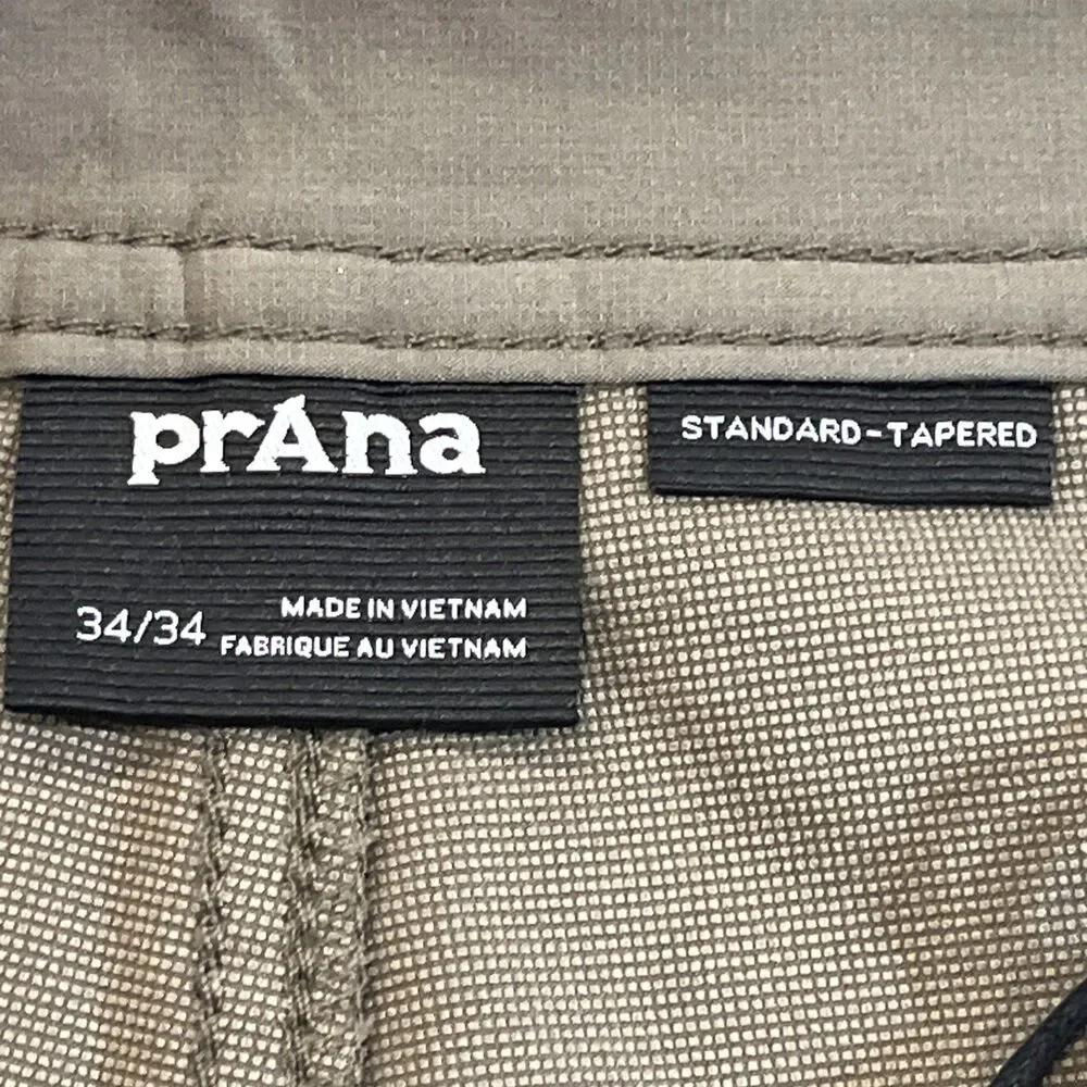 Prana new tags